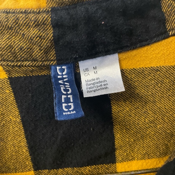 Division Flannel - Picture 3 of 3